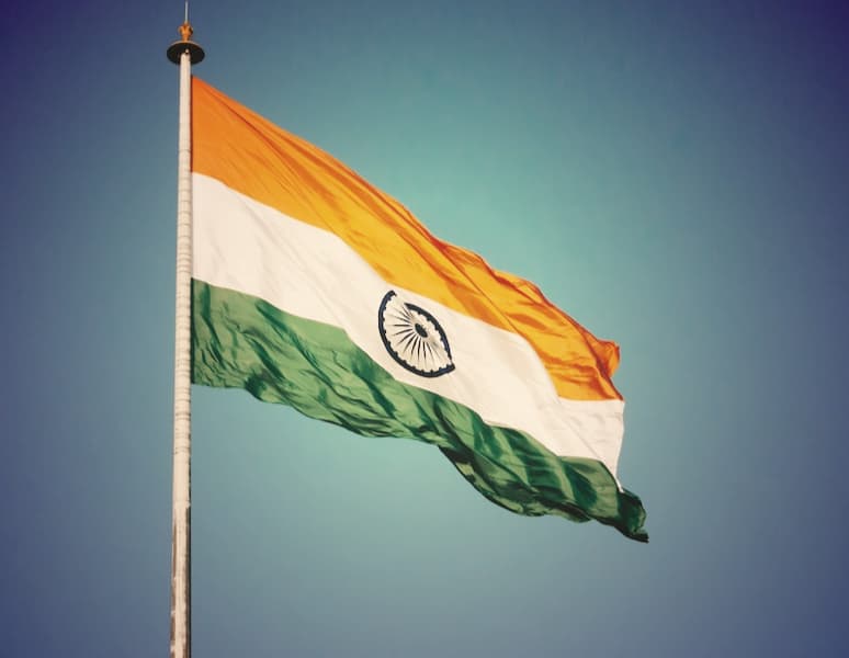 india flag