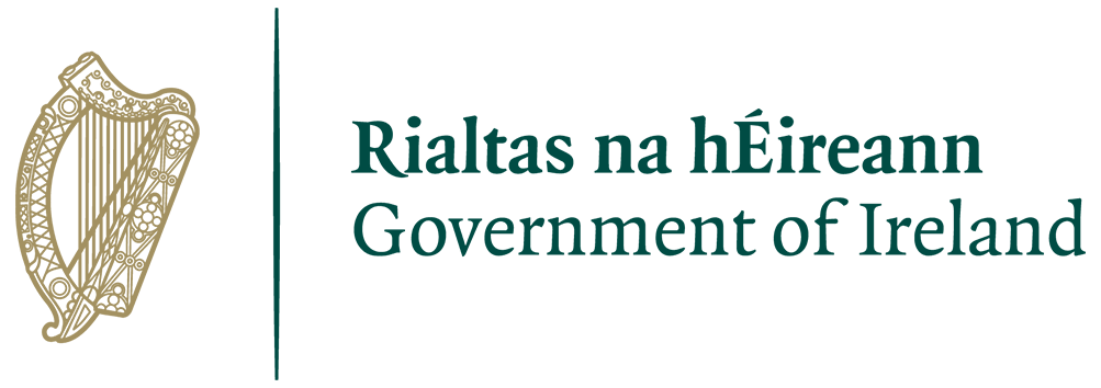 irish government Logo